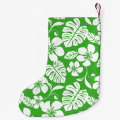 PINK BIKINI (CITRUS GREEN) KLEINE KERSTSOK (Achterkant)