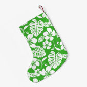 PINK BIKINI (CITRUS GREEN) KLEINE KERSTSOK (Achterkant (Hangend))