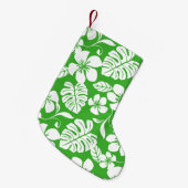 PINK BIKINI (CITRUS GREEN) KLEINE KERSTSOK (Voorkant (Hangend))