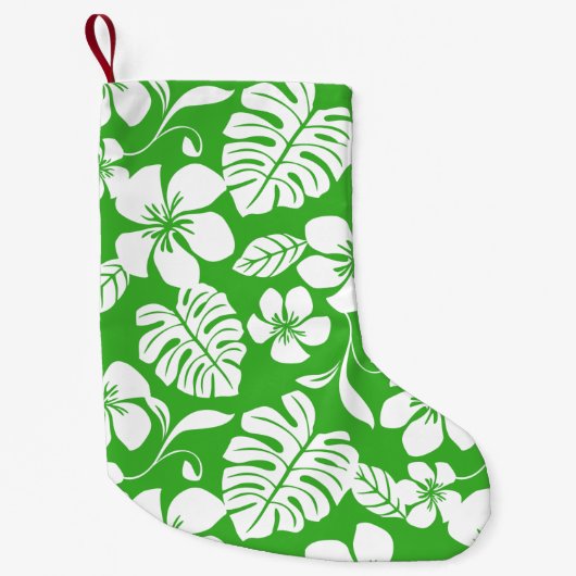 PINK BIKINI (CITRUS GREEN) KLEINE KERSTSOK (Voorkant)