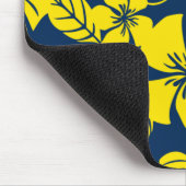 PINK BIKINI (DARK BLUE/GEEL) MUISMAT (Hoek)