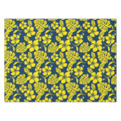 PINK BIKINI (DARK BLUE/GEEL) TAFELKLEED (Voorkant (Horizontaal))