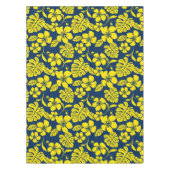 PINK BIKINI (DARK BLUE/GEEL) TAFELKLEED (Voorkant)