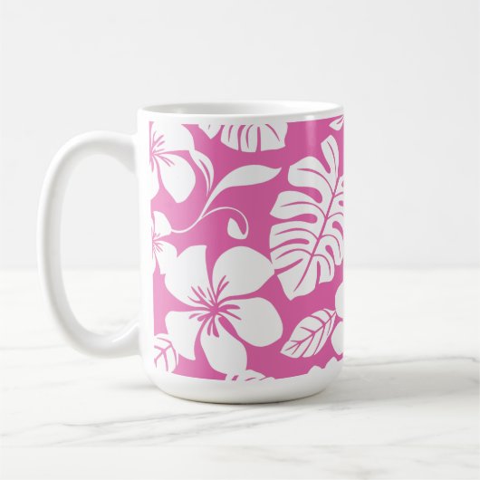 PINK BIKINI (FLAMINGO) KOFFIEMOK (Links)