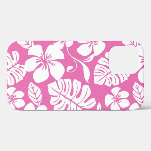 PINK BIKINI (FLAMINGO PINK) Case-Mate iPhone CASE (Achterkant (horizontaal))