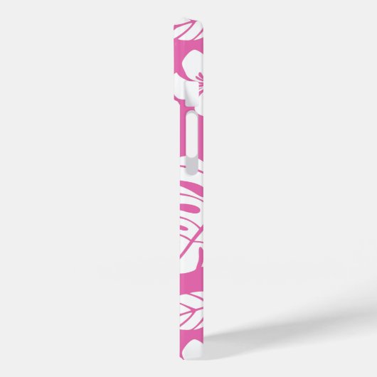 PINK BIKINI (FLAMINGO PINK) Case-Mate iPhone CASE (Achterkant / Links)