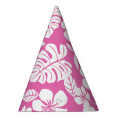 PINK BIKINI (FLAMINGO PINK) FEESTHOEDJES (Rechts)