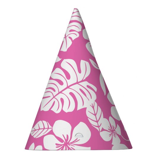 PINK BIKINI (FLAMINGO PINK) FEESTHOEDJES (Rechts)