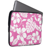 PINK BIKINI (FLAMINGO PINK) LAPTOP SLEEVE (Voorkant Rechts)