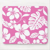 PINK BIKINI (FLAMINGO PINK) Mousepad Muismat (Voorkant)