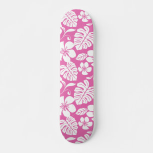 PINK BIKINI (FLAMINGO PINK) PERSOONLIJK SKATEBOARD