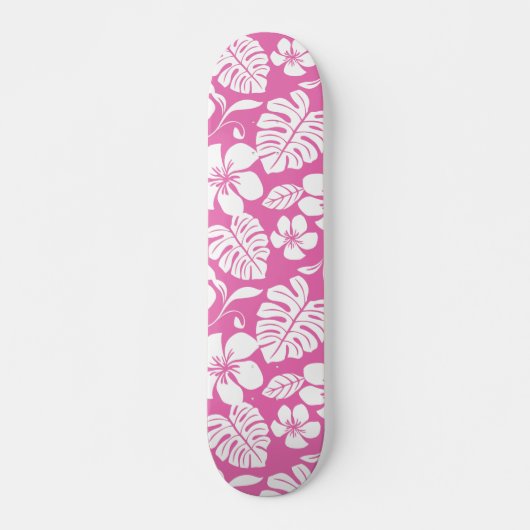 PINK BIKINI (FLAMINGO PINK) PERSOONLIJK SKATEBOARD (Voorkant)