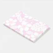 PINK BIKINI (FLAMINGO PINK) POST-IT® NOTES (Schuin)