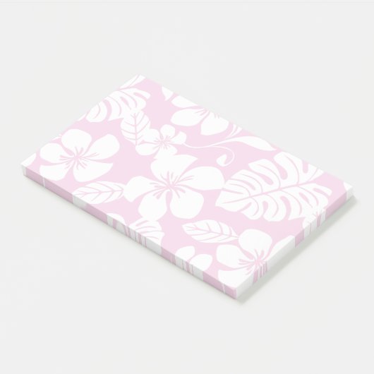 PINK BIKINI (FLAMINGO PINK) POST-IT® NOTES (Schuin)