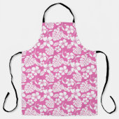 PINK BIKINI (FLAMINGO PINK) SCHORT (Voorkant)