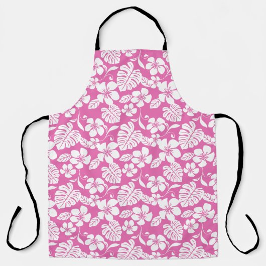 PINK BIKINI (FLAMINGO PINK) SCHORT (Voorkant)