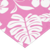 PINK BIKINI (FLAMINGO PINK) Tablecloth Tafelkleed (Gekanteld)