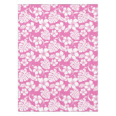 PINK BIKINI (FLAMINGO PINK) Tablecloth Tafelkleed (Voorkant)