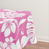PINK BIKINI (FLAMINGO PINK) Tablecloth Tafelkleed (Voorbeeld)