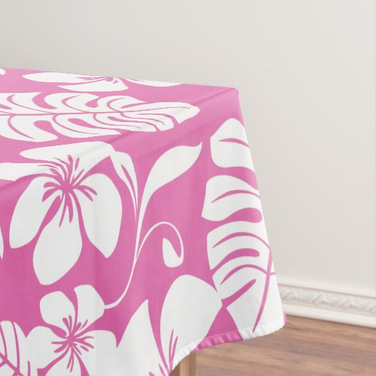 PINK BIKINI (FLAMINGO PINK) Tablecloth Tafelkleed (Voorbeeld)
