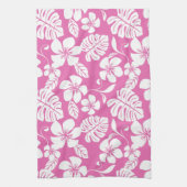 PINK BIKINI (FLAMINGO PINK) THEEDOEK (Verticaal)