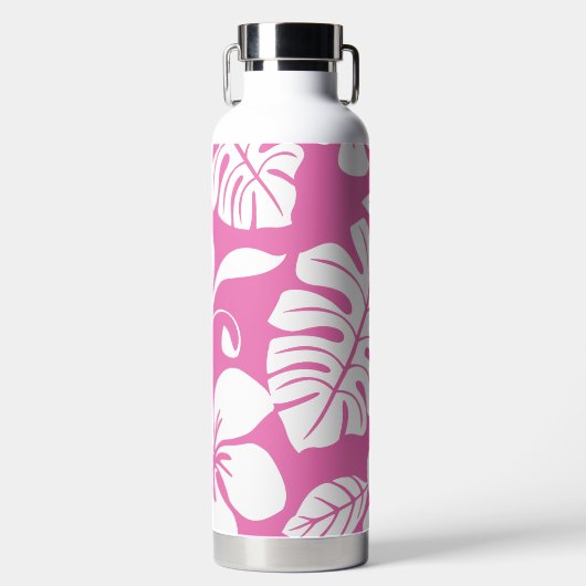 PINK BIKINI (FLAMINGO PINK) WATERFLES (Voorkant)