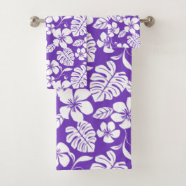 PINK BIKINI (GRAPE) BAD HANDDOEK