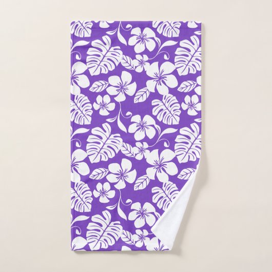 PINK BIKINI (GRAPE) BAD HANDDOEK (Handdoek)