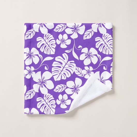 PINK BIKINI (GRAPE) BAD HANDDOEK (Wasdoekje)