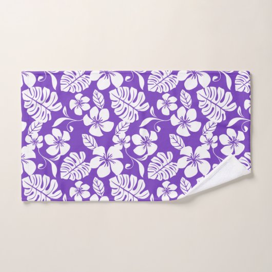 PINK BIKINI (GRAPE) BAD HANDDOEK (Handdoek)