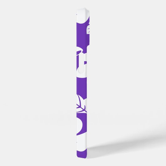 PINK BIKINI (GRAPE) Case-Mate iPhone CASE (Achterkant / Rechts)