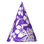 PINK BIKINI (GRAPE) FEESTHOEDJES (Achterkant)