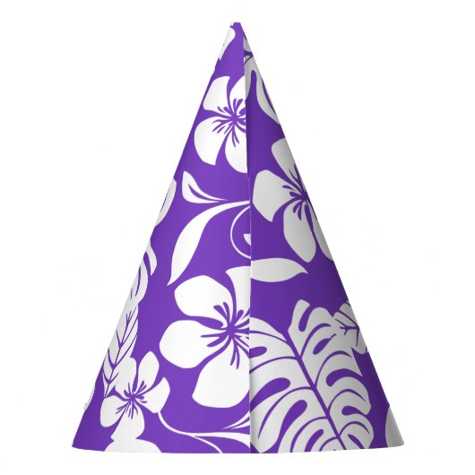 PINK BIKINI (GRAPE) FEESTHOEDJES (Achterkant)