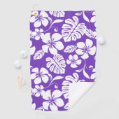 PINK BIKINI (GRAPE) GOLFHANDDOEK (Insitu)