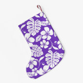 PINK BIKINI (GRAPE) kerststop Kleine Kerstsok (Achterkant (Hangend))