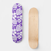 PINK BIKINI (GRAPE) PERSOONLIJK SKATEBOARD (Voorkant)