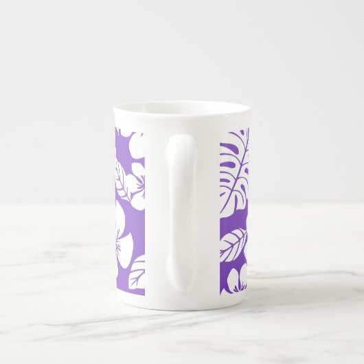 PINK BIKINI (GRAPE) PORSELEIN KOP (Achterkant)