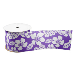 PINK BIKINI (GRAPE) SATIN RIBBON SATIJNEN LINT