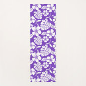 PINK BIKINI (GRAPE) YOGAMAT (Voorkant)