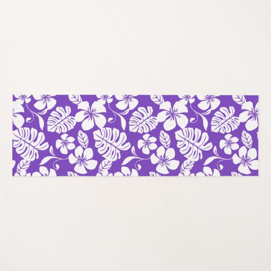 PINK BIKINI (GRAPE) YOGAMAT (Voorkant (horizontaal))