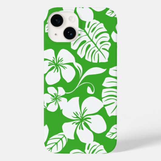 PINK BIKINI (GRAS GROEN) Case-Mate iPhone CASE (Achterkant)