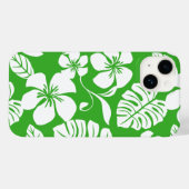 PINK BIKINI (GRAS GROEN) Case-Mate iPhone CASE (Achterkant (horizontaal))