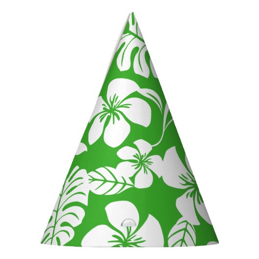 PINK BIKINI (GRAS GROEN) FEESTHOEDJES (Links)