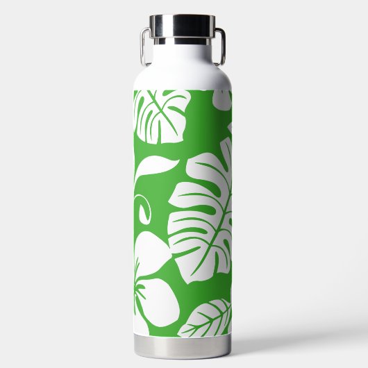 PINK BIKINI (GRAS GROEN) FLES VOOR WATER (Voorkant)