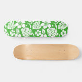 PINK BIKINI (GRAS GROEN) Skateboard (Horizontaal)