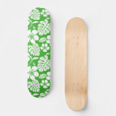 PINK BIKINI (GRAS GROEN) Skateboard (Voorkant)