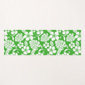 PINK BIKINI (GRAS GROEN) YOGAMAT (Voorkant (horizontaal))