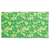 PINK BIKINI (GROENEN X 2) KUSSENSLOOP (Voorkant-Links)