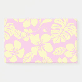 PINK BIKINI (HOT PINK/GEEL) POST-IT® NOTES