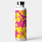 PINK BIKINI (HOT PINK/GEEL) WATERFLES (Rechts)